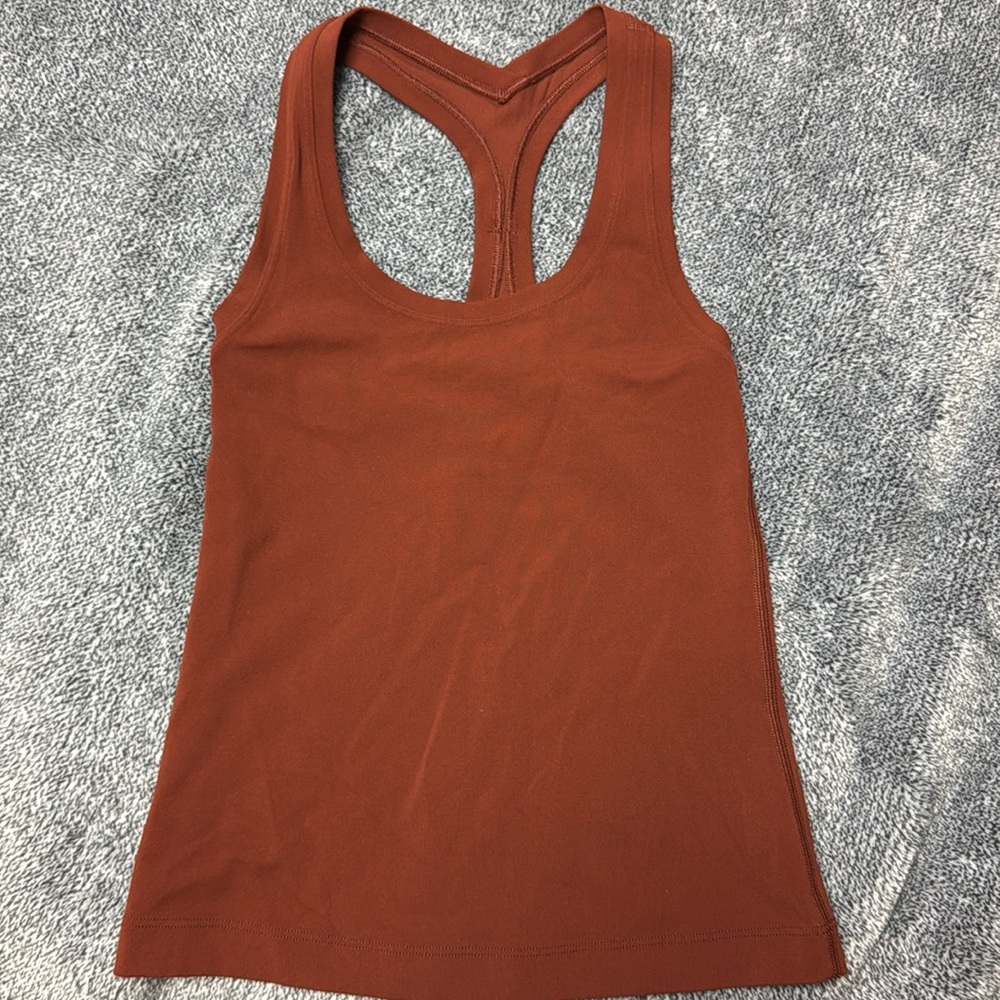 Lululemon nulu racerback *short